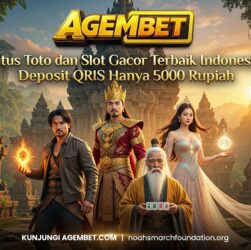 AGEMBET 5000: TOKO QRIS SITUS TOTO AUTOMATION
