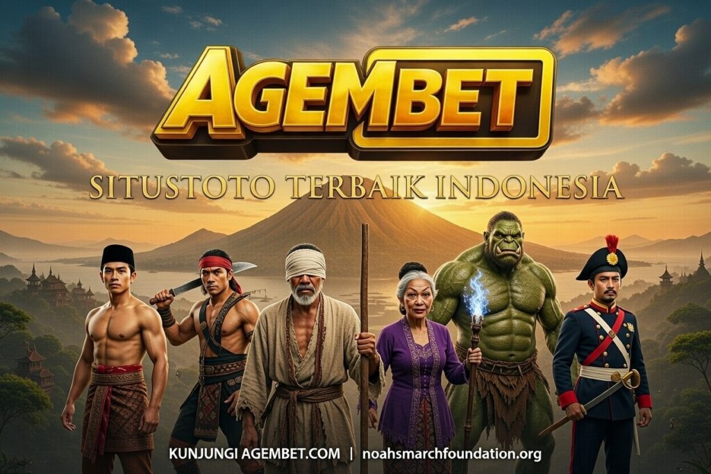 SITUS AGEMBET 5000: TOTO & TOKO QRIS BIOMETRIK