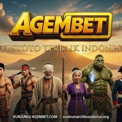 SITUS AGEMBET 5000: TOTO & TOKO QRIS BIOMETRIK