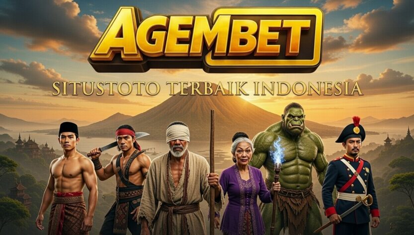 SITUS AGEMBET 5000: TOTO & TOKO QRIS BIOMETRIK