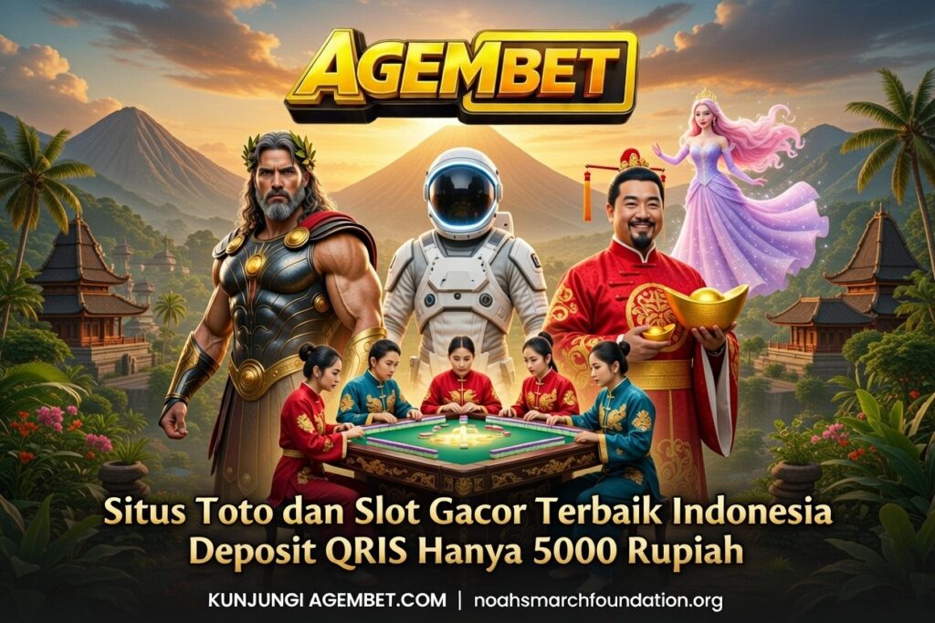 TOKO QRIS 5000 AGEMBET SITUS: TOTO EXPERT CARE