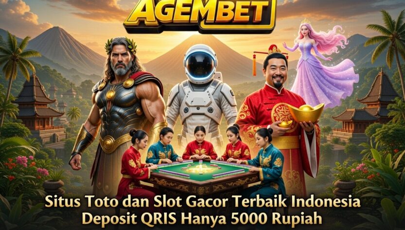 TOKO QRIS 5000 AGEMBET SITUS: TOTO EXPERT CARE