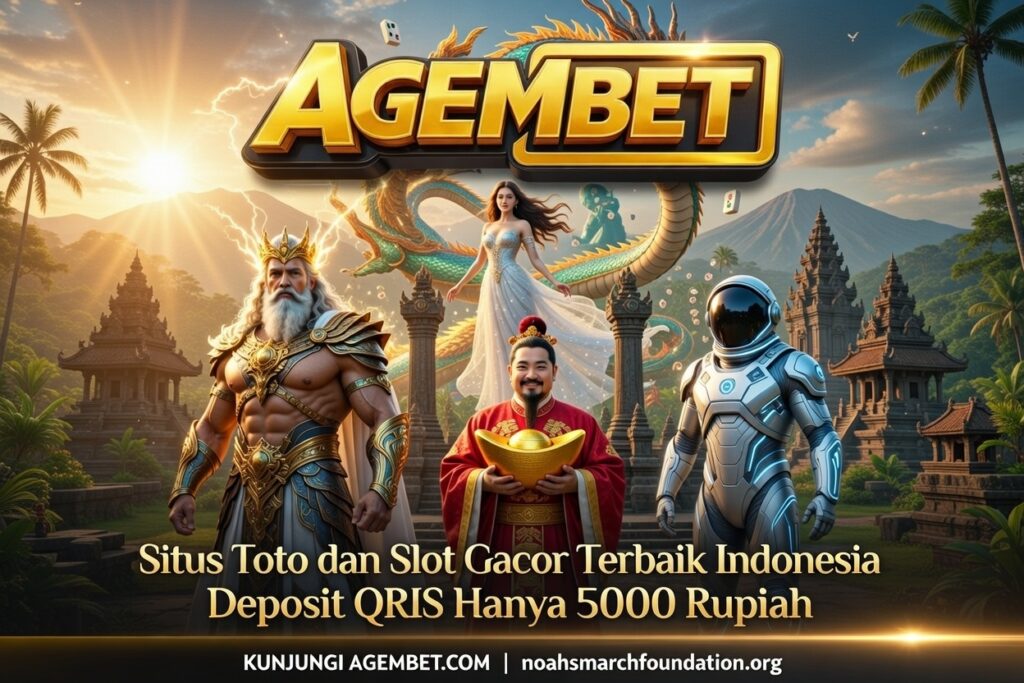 SITUS AGEMBET TOTO: TOKO QRIS 5000 MULTIMEDIA