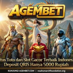 SITUS AGEMBET TOTO: TOKO QRIS 5000 MULTIMEDIA