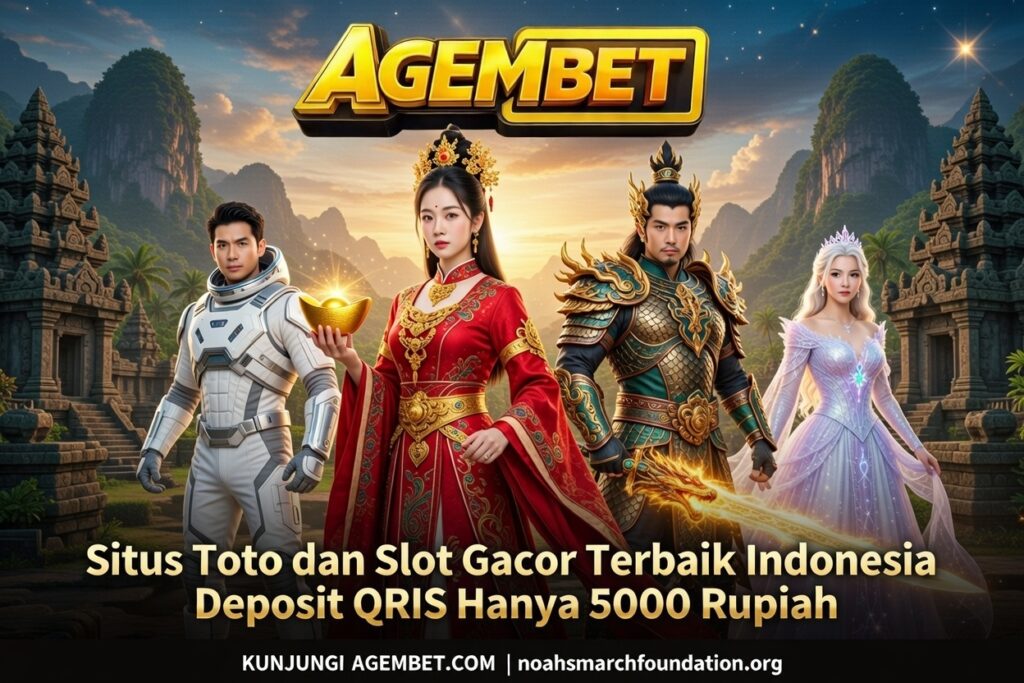 SITUS TOTO 5000 AGEMBET: TOKO QRIS & GEO SPASIAL