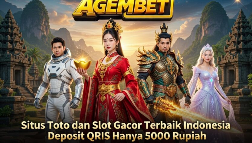 SITUS TOTO 5000 AGEMBET: TOKO QRIS & GEO SPASIAL