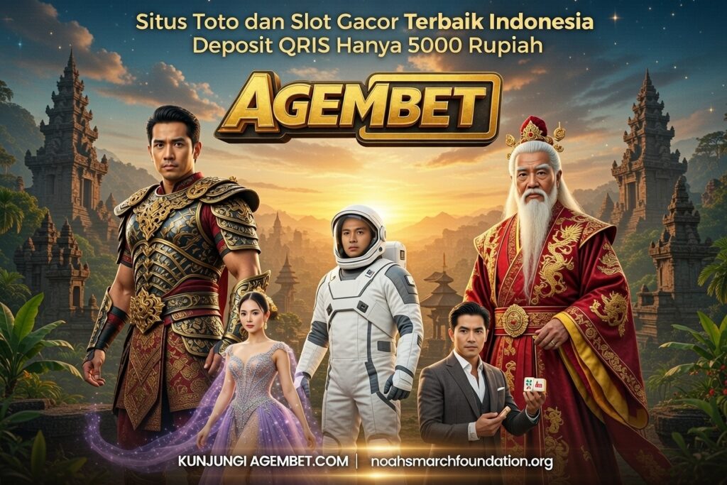 TOTO AGEMBET 5000: SITUS TOKO QRIS & BOTANICAL