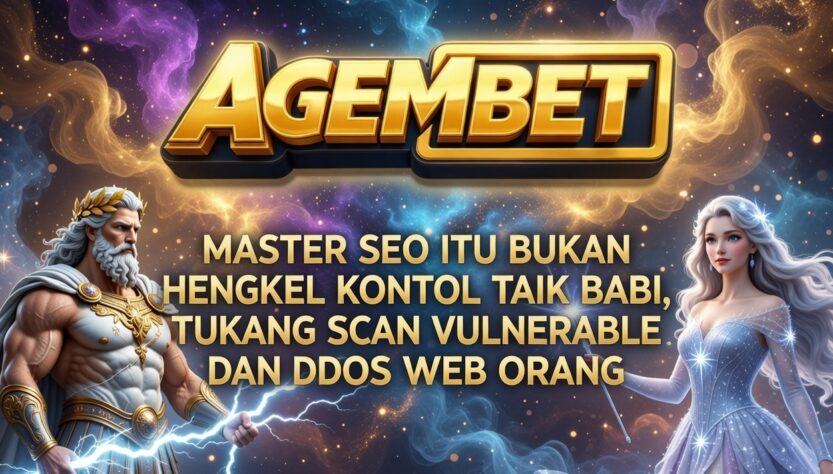 AGEMBET 5000: SITUS TOTO & TOKO QRIS PARTNERSHIP